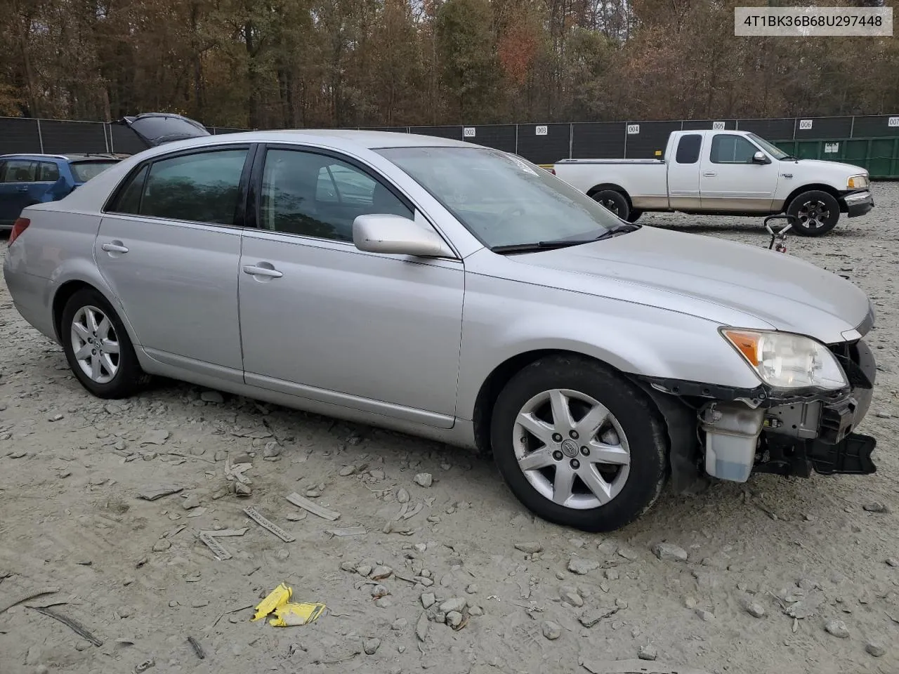 2008 Toyota Avalon Xl VIN: 4T1BK36B68U297448 Lot: 78159334