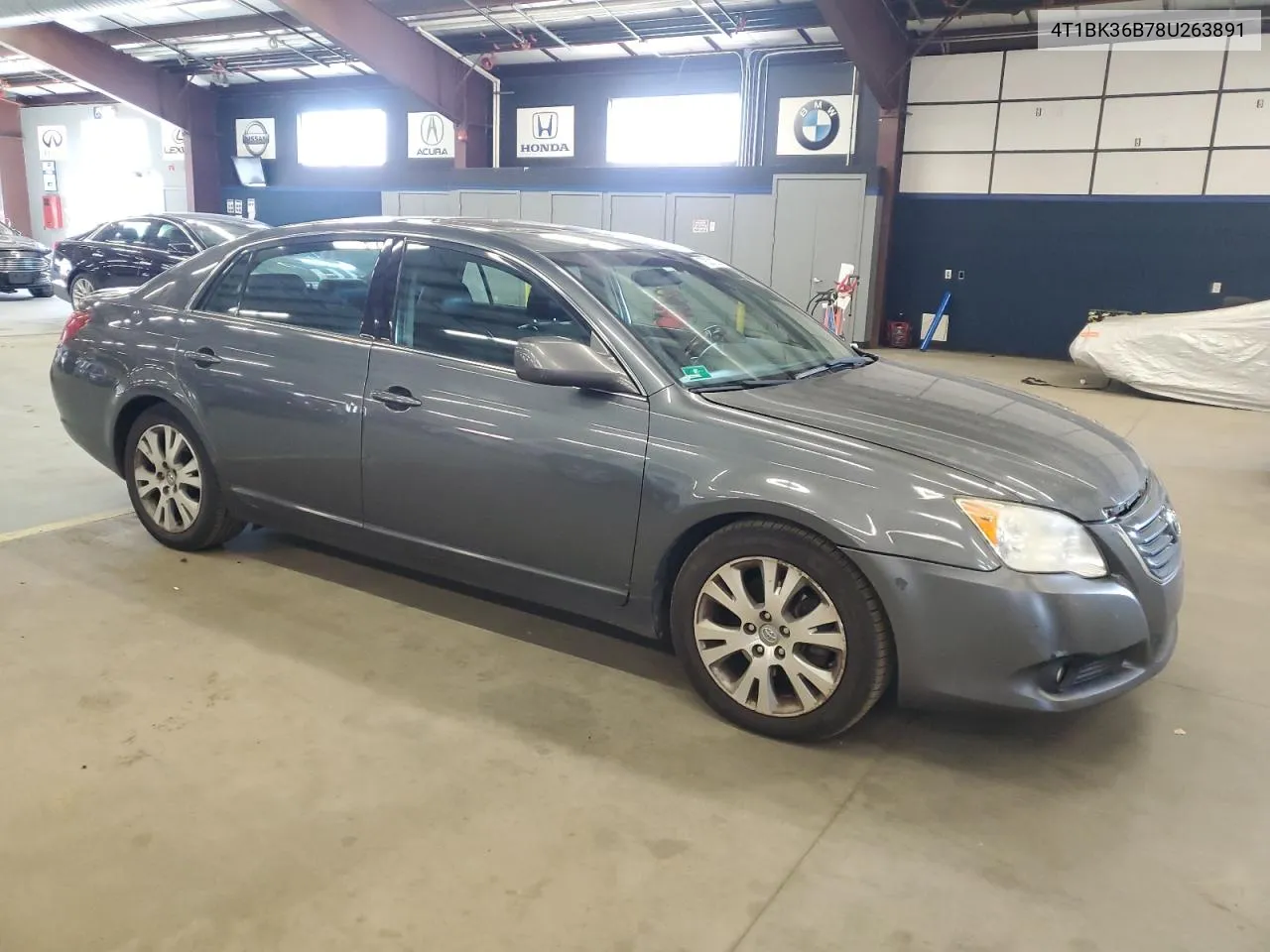 2008 Toyota Avalon Xl VIN: 4T1BK36B78U263891 Lot: 78331324