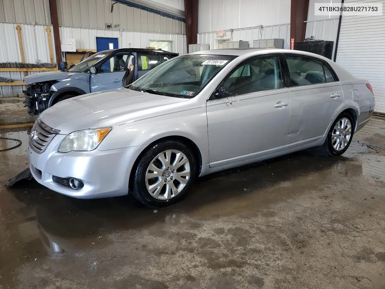 2008 Toyota Avalon Xl VIN: 4T1BK36B28U271753 Lot: 78738674