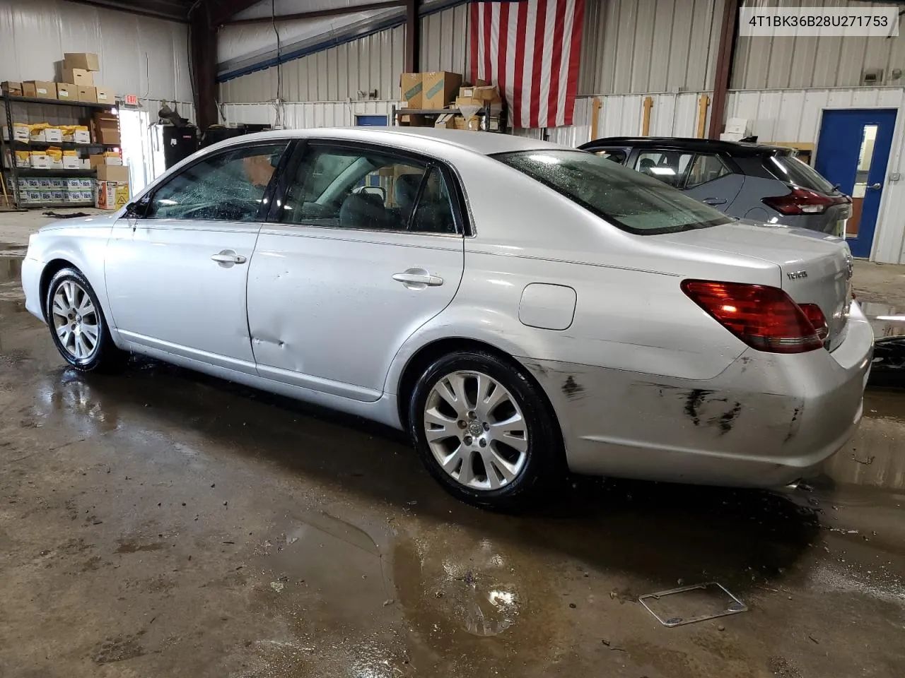 2008 Toyota Avalon Xl VIN: 4T1BK36B28U271753 Lot: 78738674