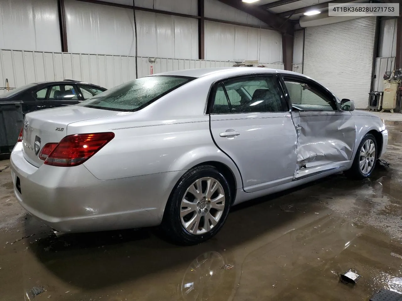 2008 Toyota Avalon Xl VIN: 4T1BK36B28U271753 Lot: 78738674