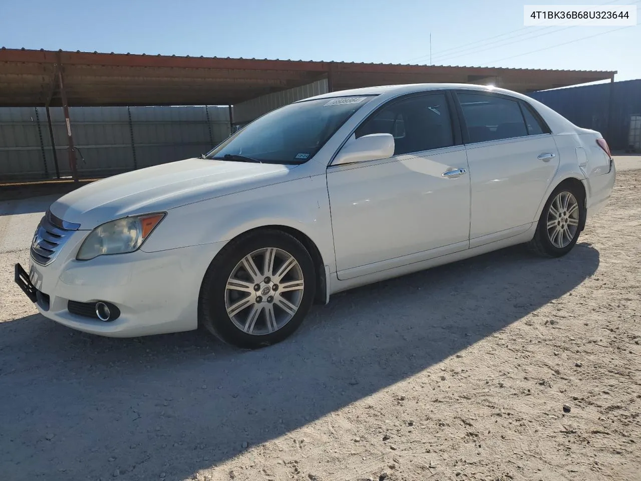 4T1BK36B68U323644 2008 Toyota Avalon Xl