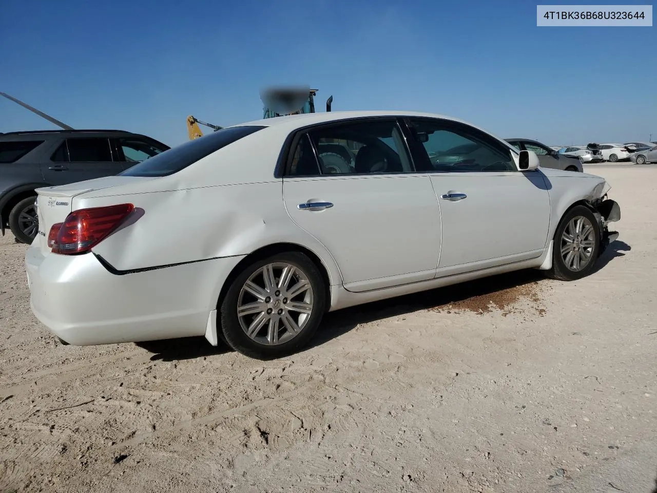 4T1BK36B68U323644 2008 Toyota Avalon Xl