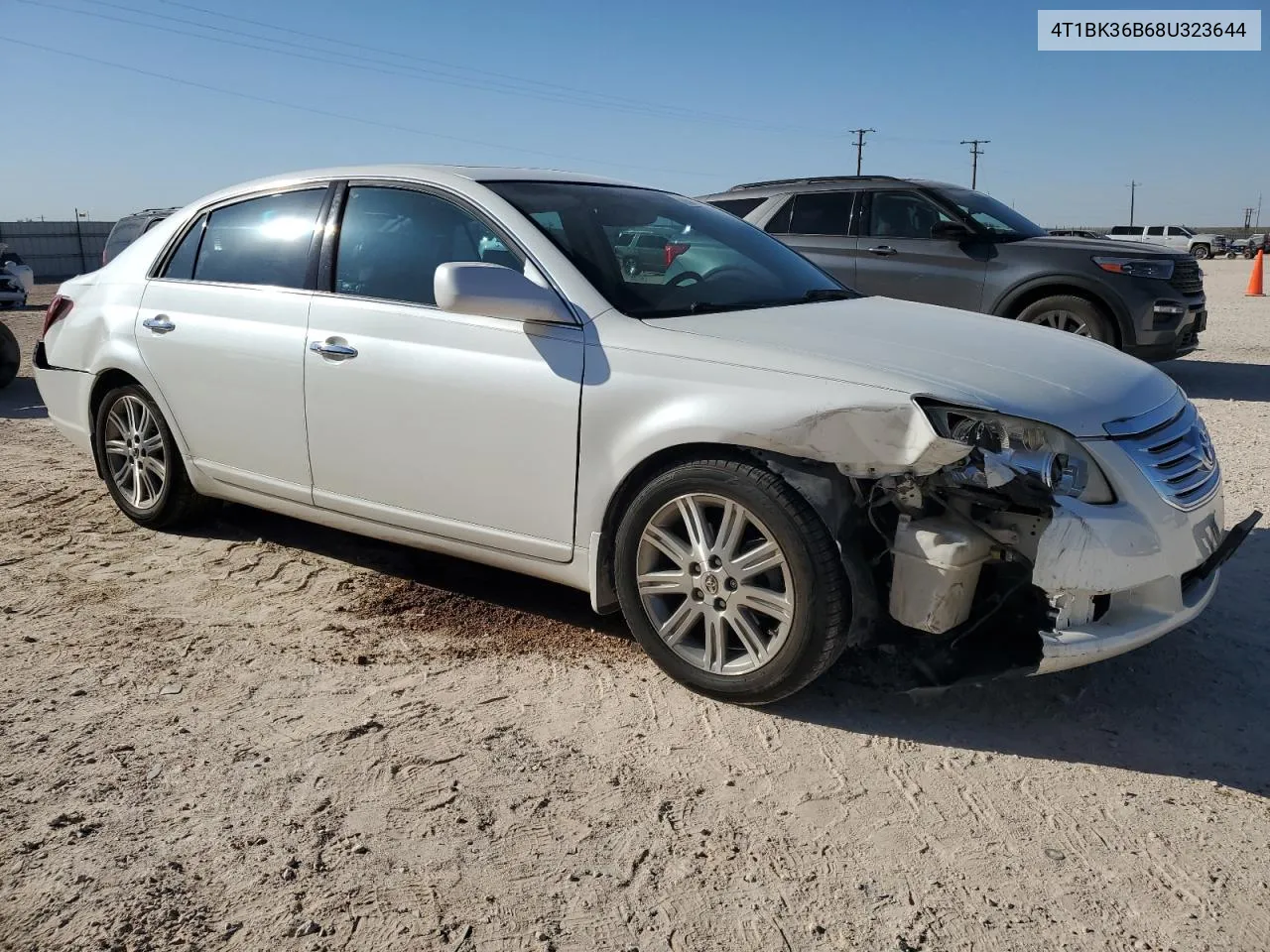 4T1BK36B68U323644 2008 Toyota Avalon Xl