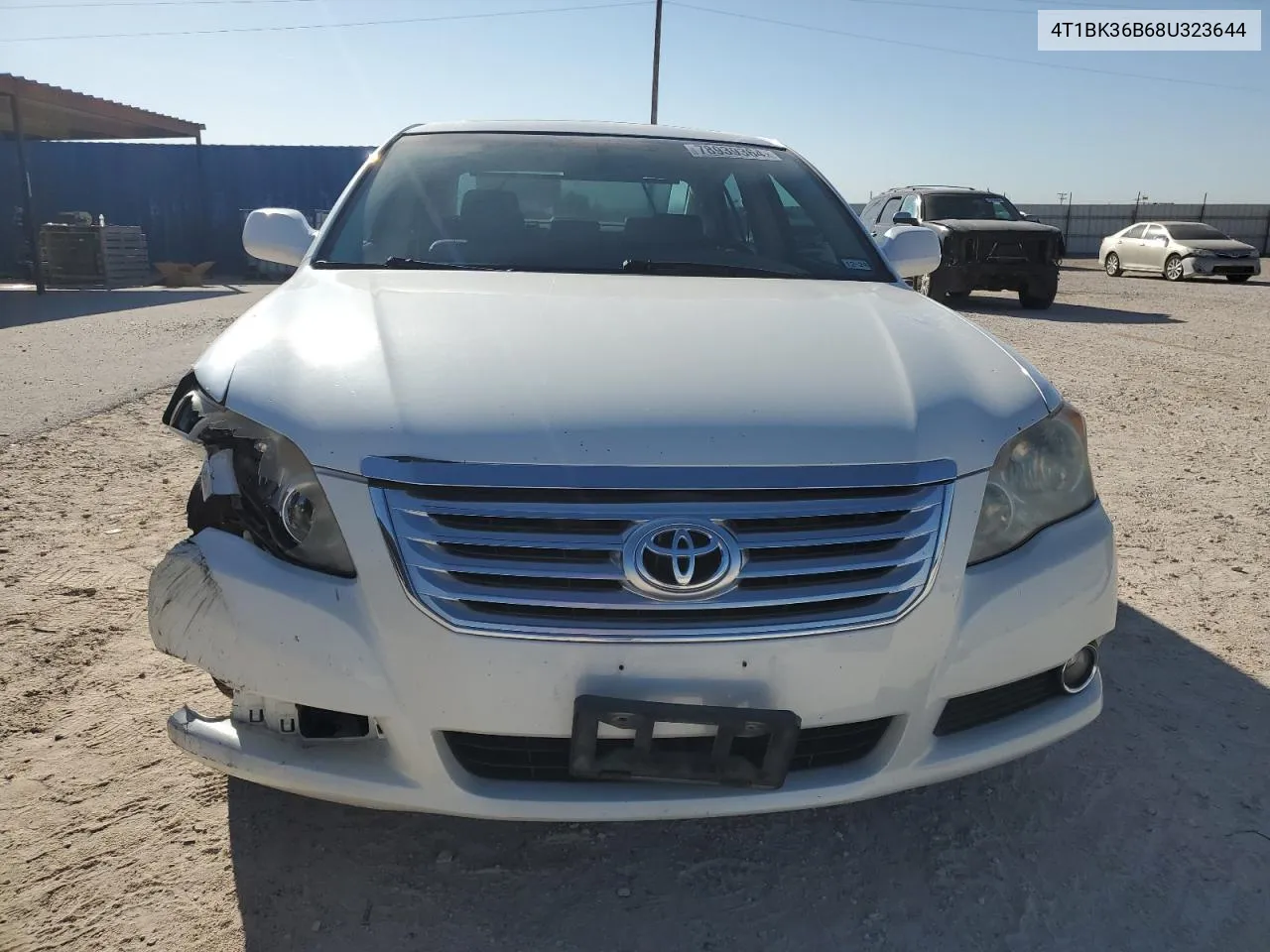 4T1BK36B68U323644 2008 Toyota Avalon Xl