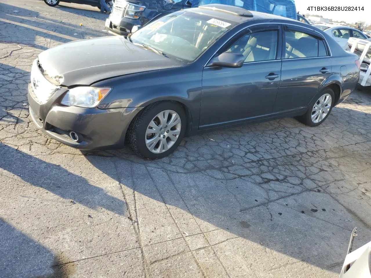 2008 Toyota Avalon Xl VIN: 4T1BK36B28U282414 Lot: 79099564