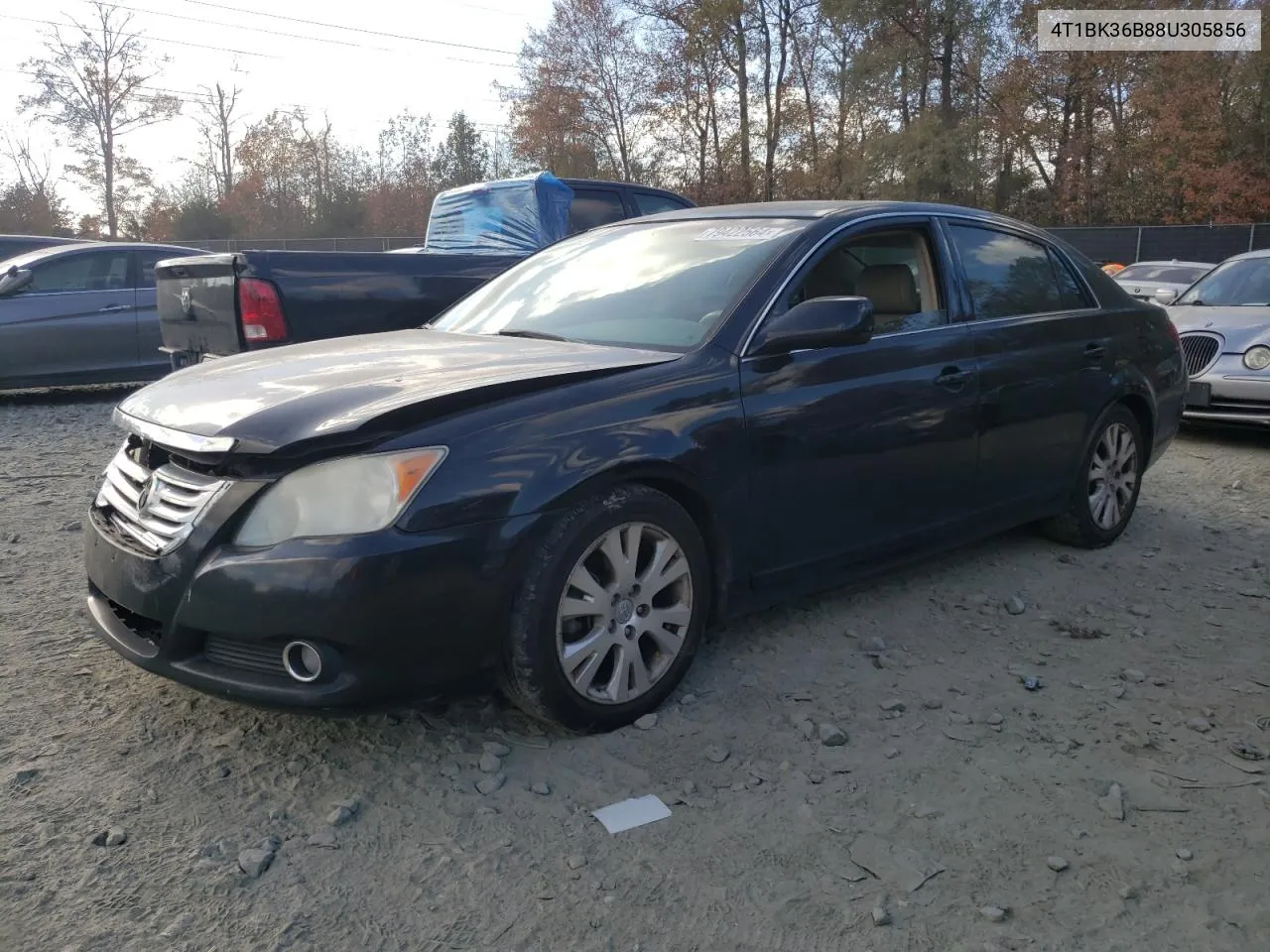 4T1BK36B88U305856 2008 Toyota Avalon Xl