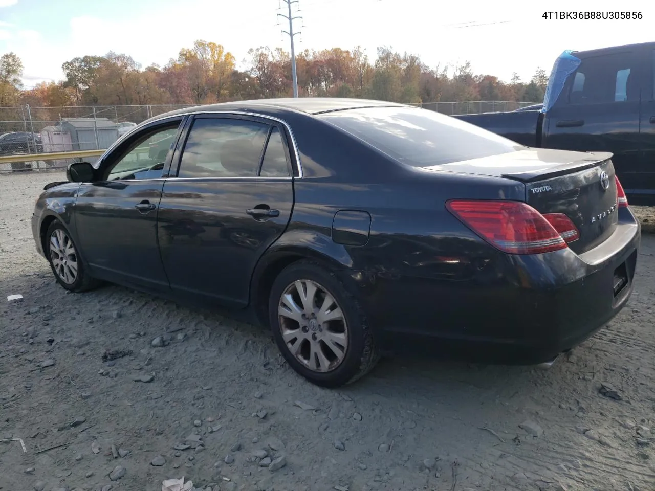 4T1BK36B88U305856 2008 Toyota Avalon Xl