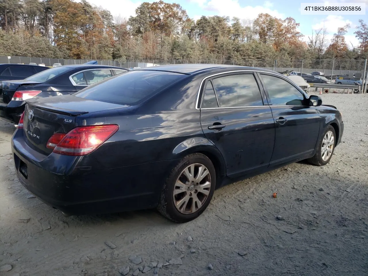 4T1BK36B88U305856 2008 Toyota Avalon Xl