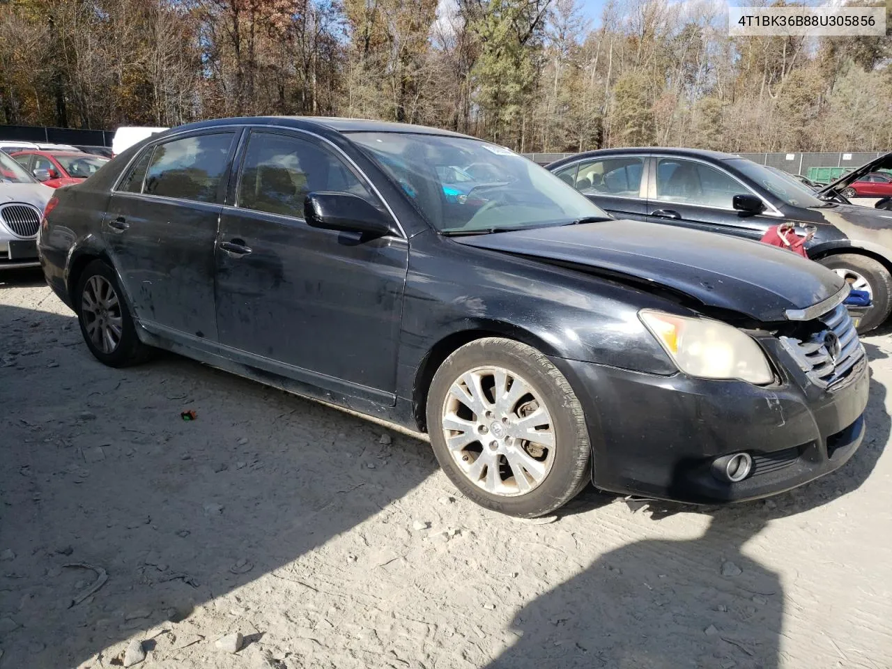 4T1BK36B88U305856 2008 Toyota Avalon Xl