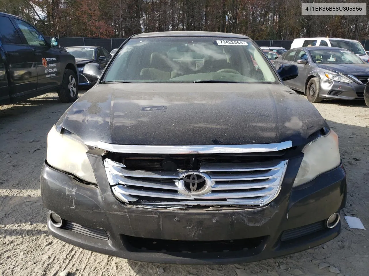 4T1BK36B88U305856 2008 Toyota Avalon Xl