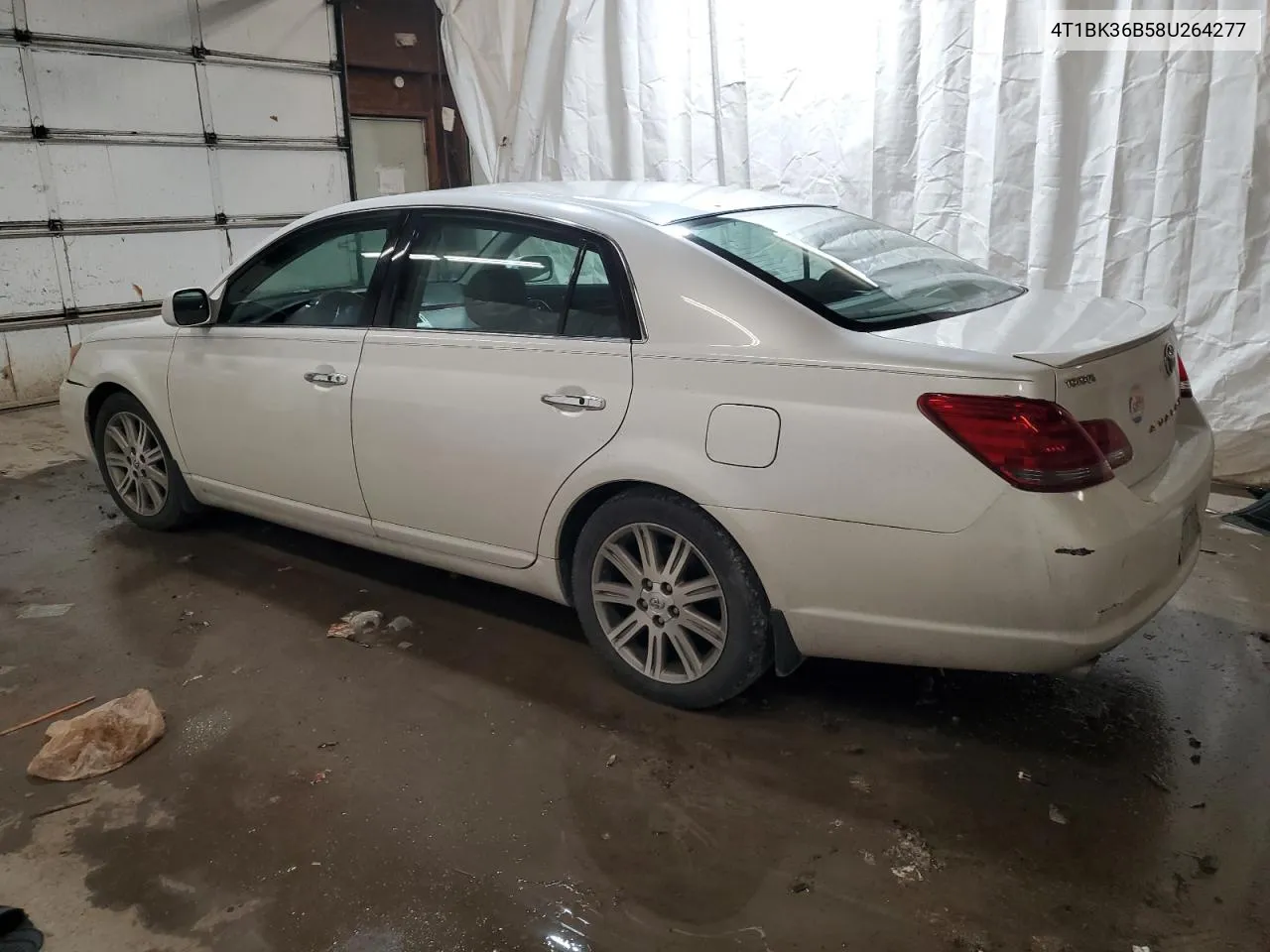 2008 Toyota Avalon Xl VIN: 4T1BK36B58U264277 Lot: 81345804