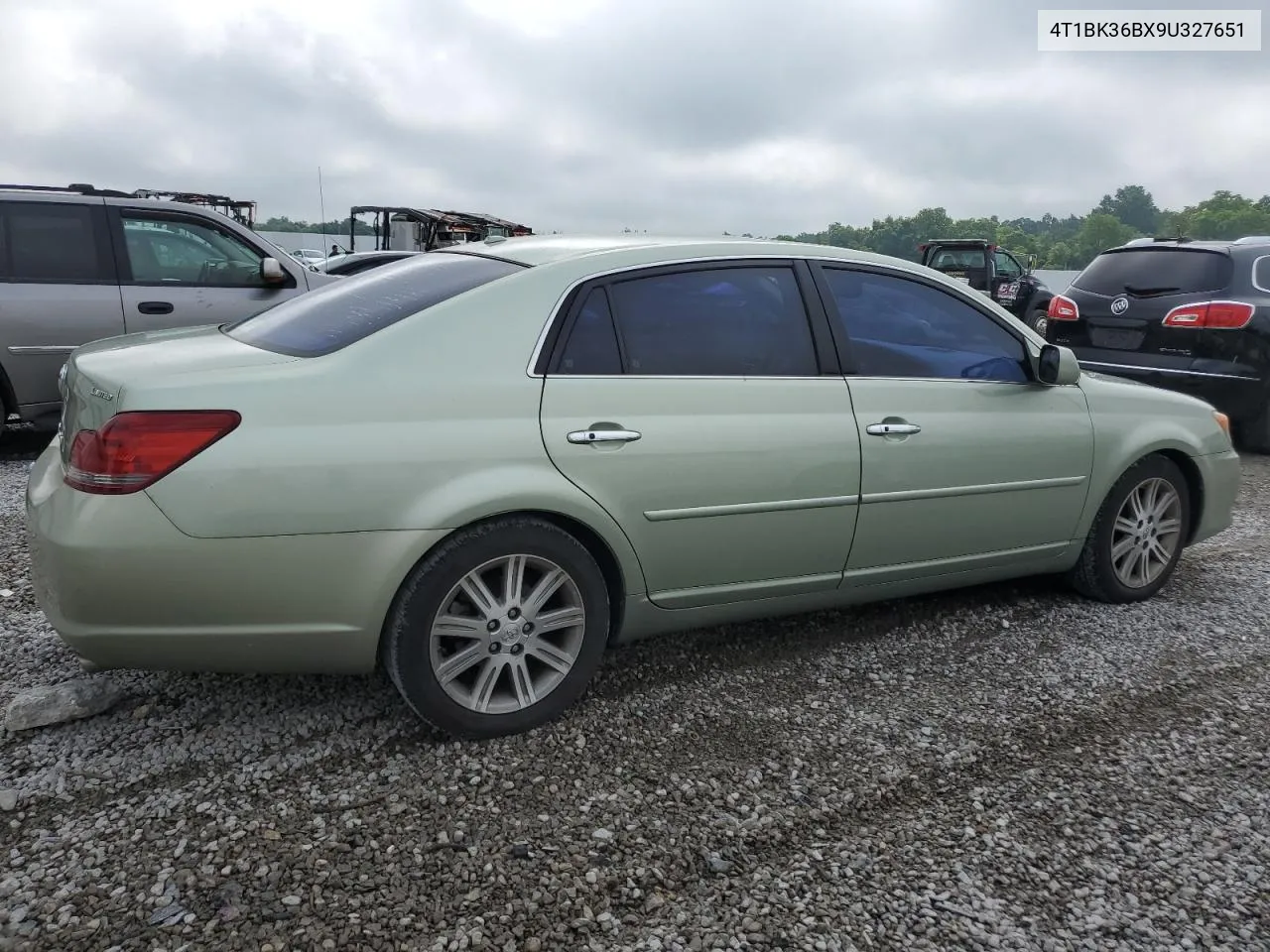 2009 Toyota Avalon Xl VIN: 4T1BK36BX9U327651 Lot: 56513374