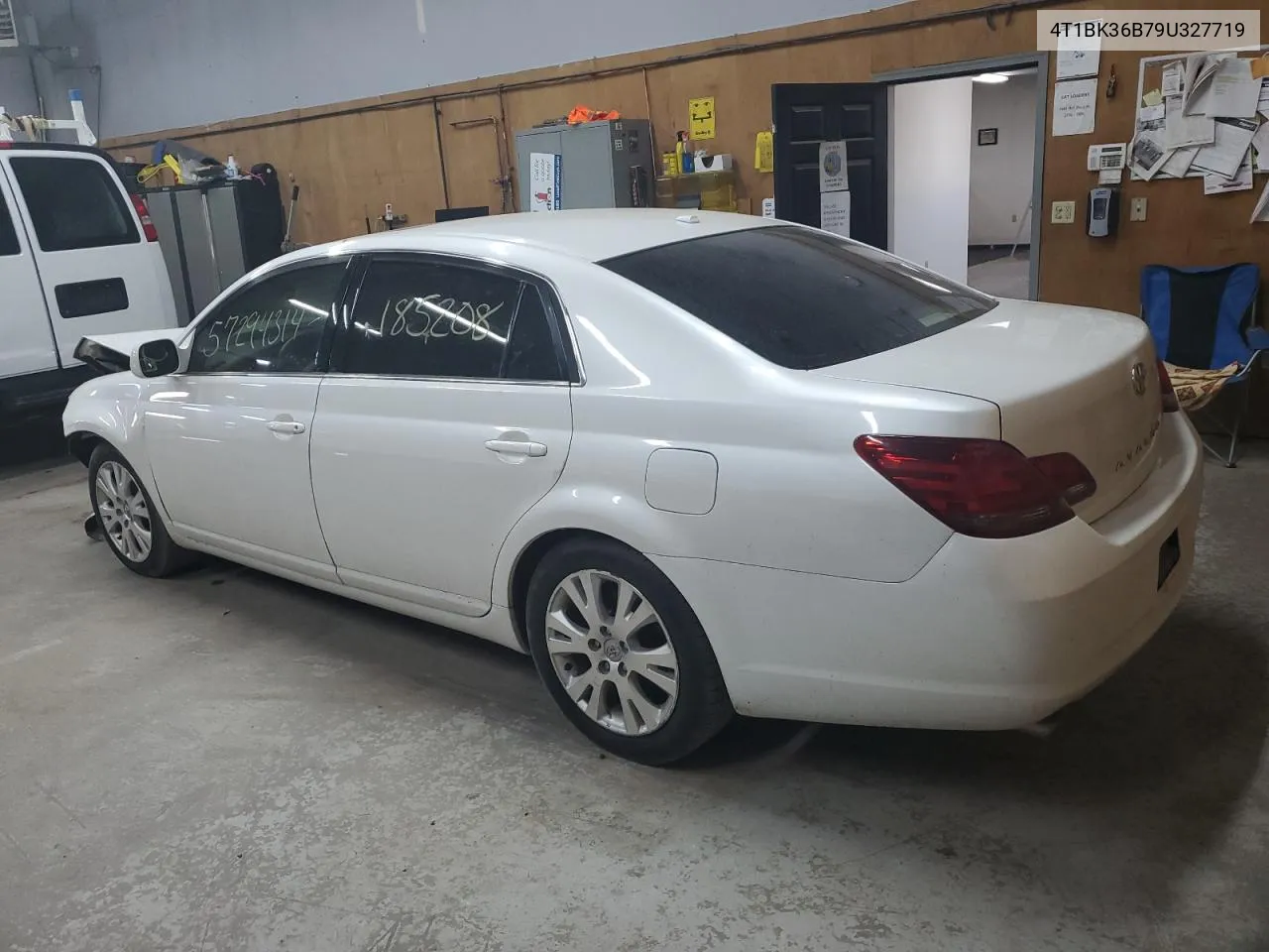 2009 Toyota Avalon Xl VIN: 4T1BK36B79U327719 Lot: 57294314