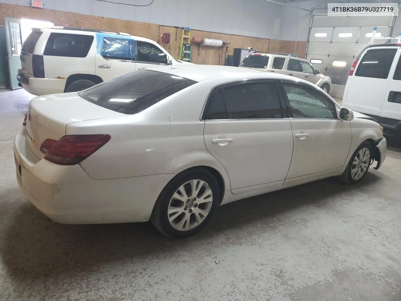 2009 Toyota Avalon Xl VIN: 4T1BK36B79U327719 Lot: 57294314