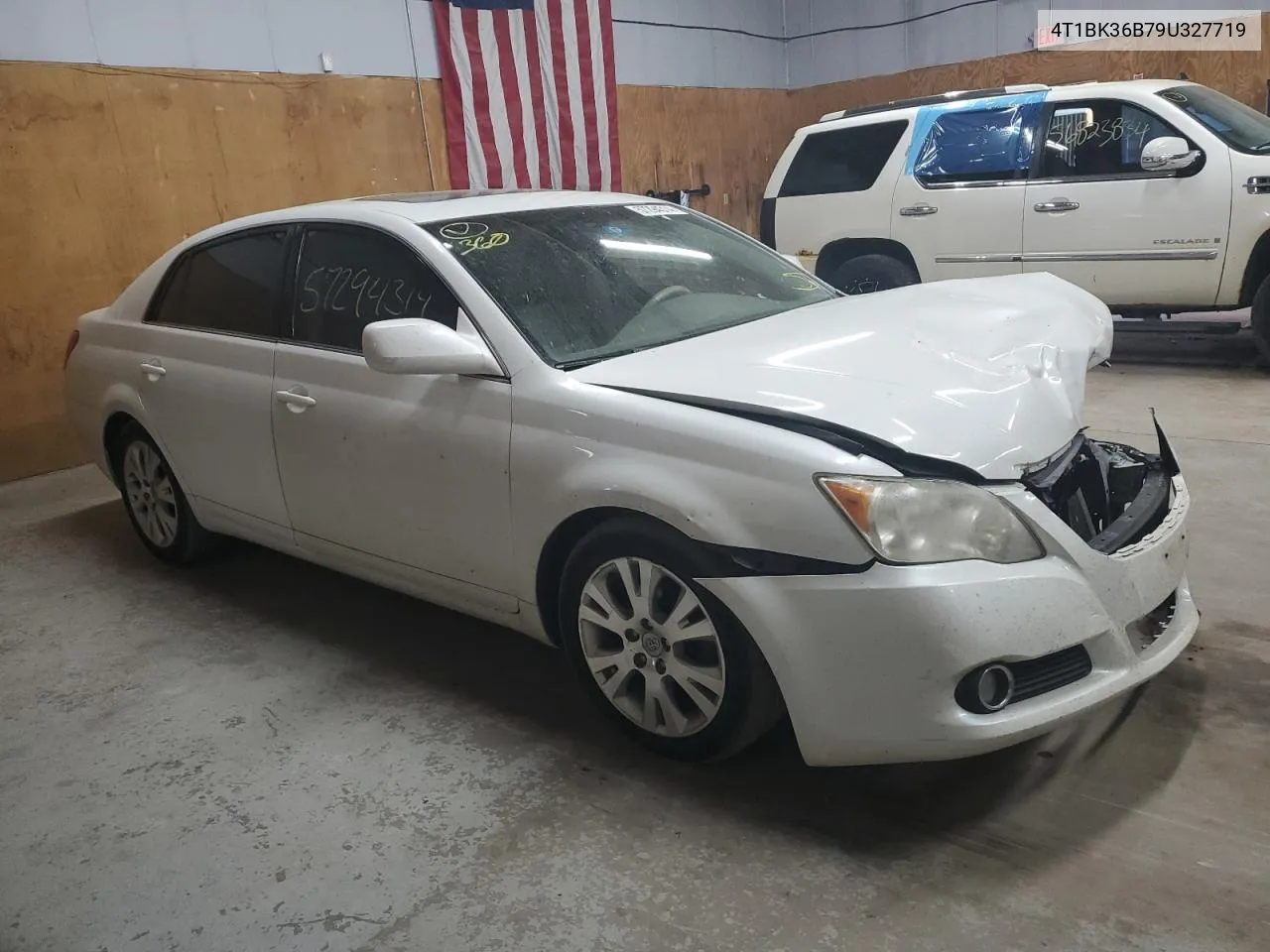 2009 Toyota Avalon Xl VIN: 4T1BK36B79U327719 Lot: 57294314