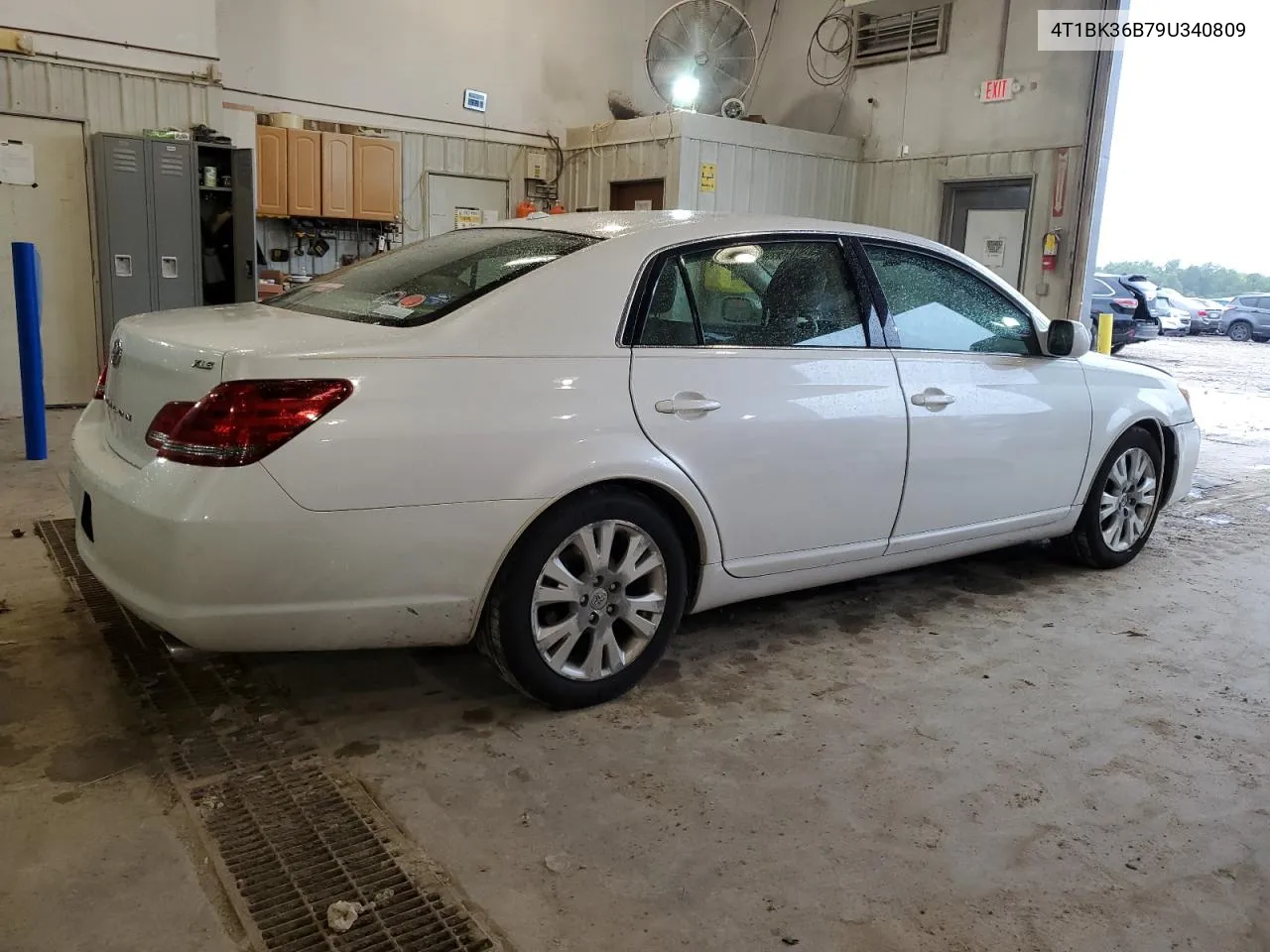 2009 Toyota Avalon Xl VIN: 4T1BK36B79U340809 Lot: 61037244