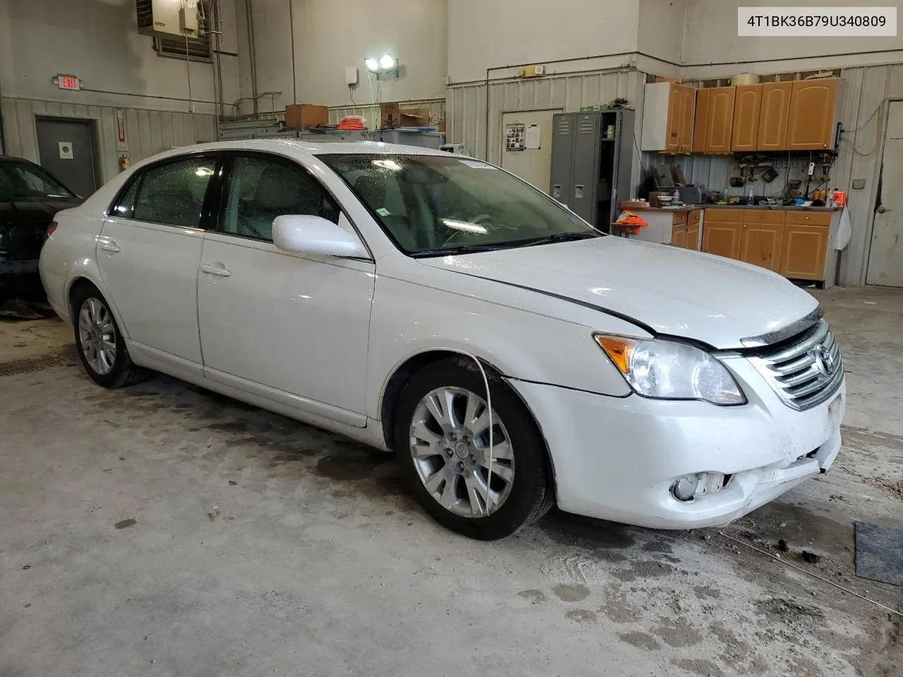 2009 Toyota Avalon Xl VIN: 4T1BK36B79U340809 Lot: 61037244