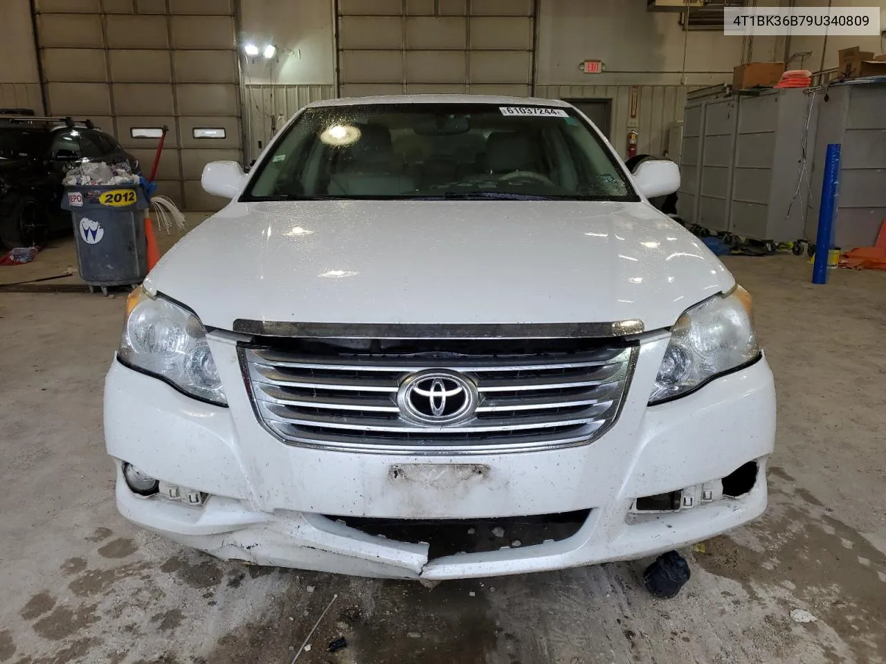 2009 Toyota Avalon Xl VIN: 4T1BK36B79U340809 Lot: 61037244