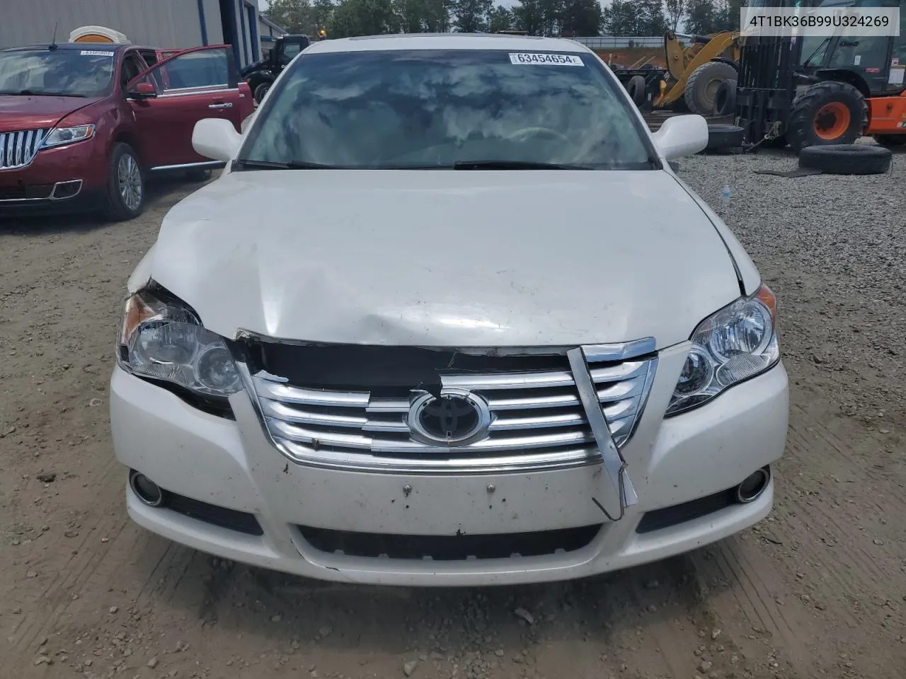 4T1BK36B99U324269 2009 Toyota Avalon Xl