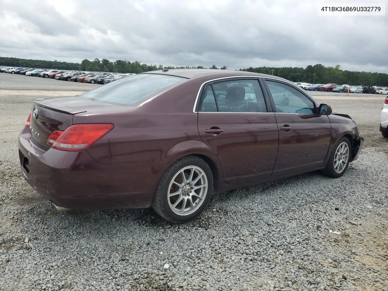 4T1BK36B69U332779 2009 Toyota Avalon Xl