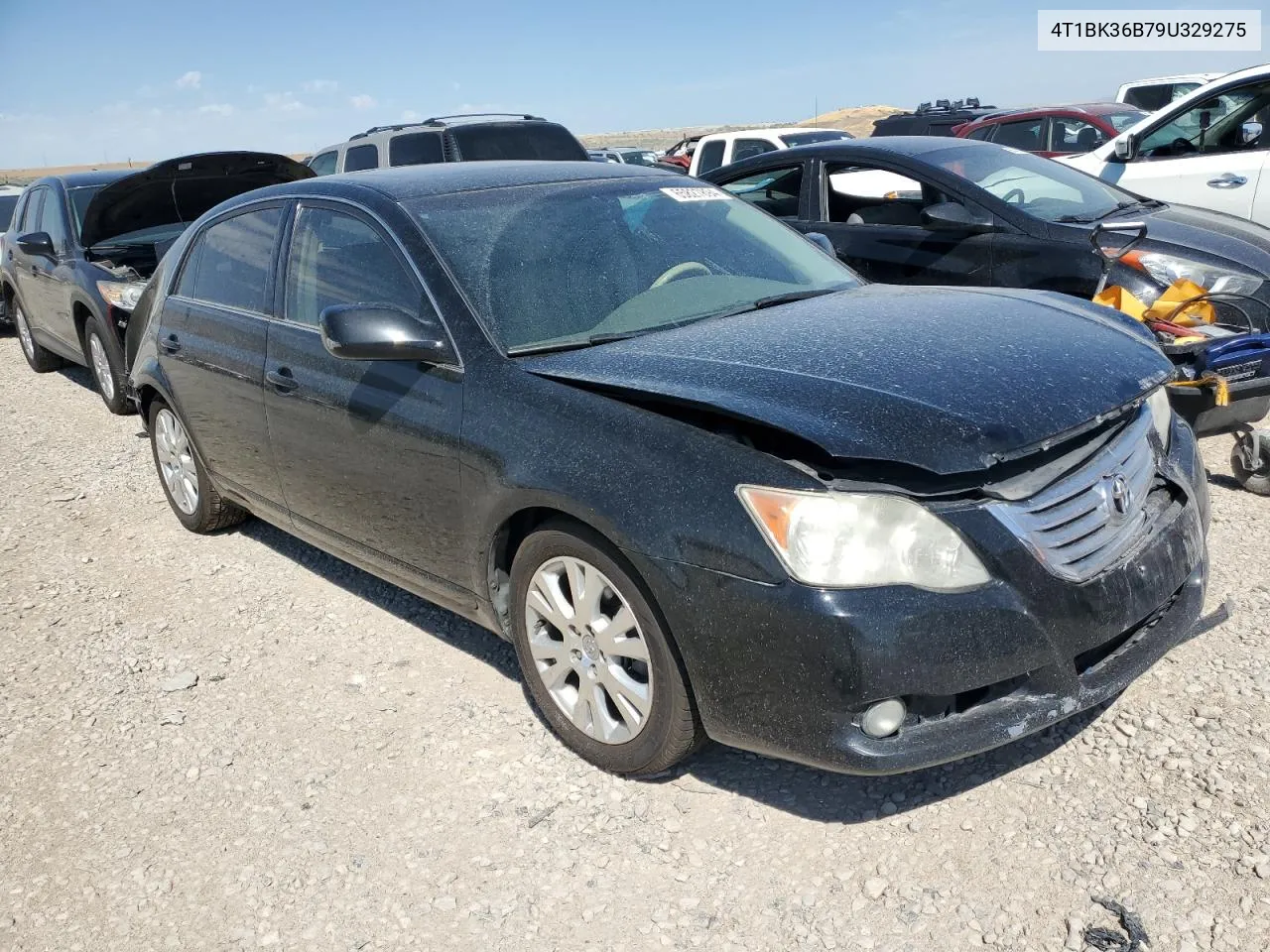 2009 Toyota Avalon Xl VIN: 4T1BK36B79U329275 Lot: 65827894