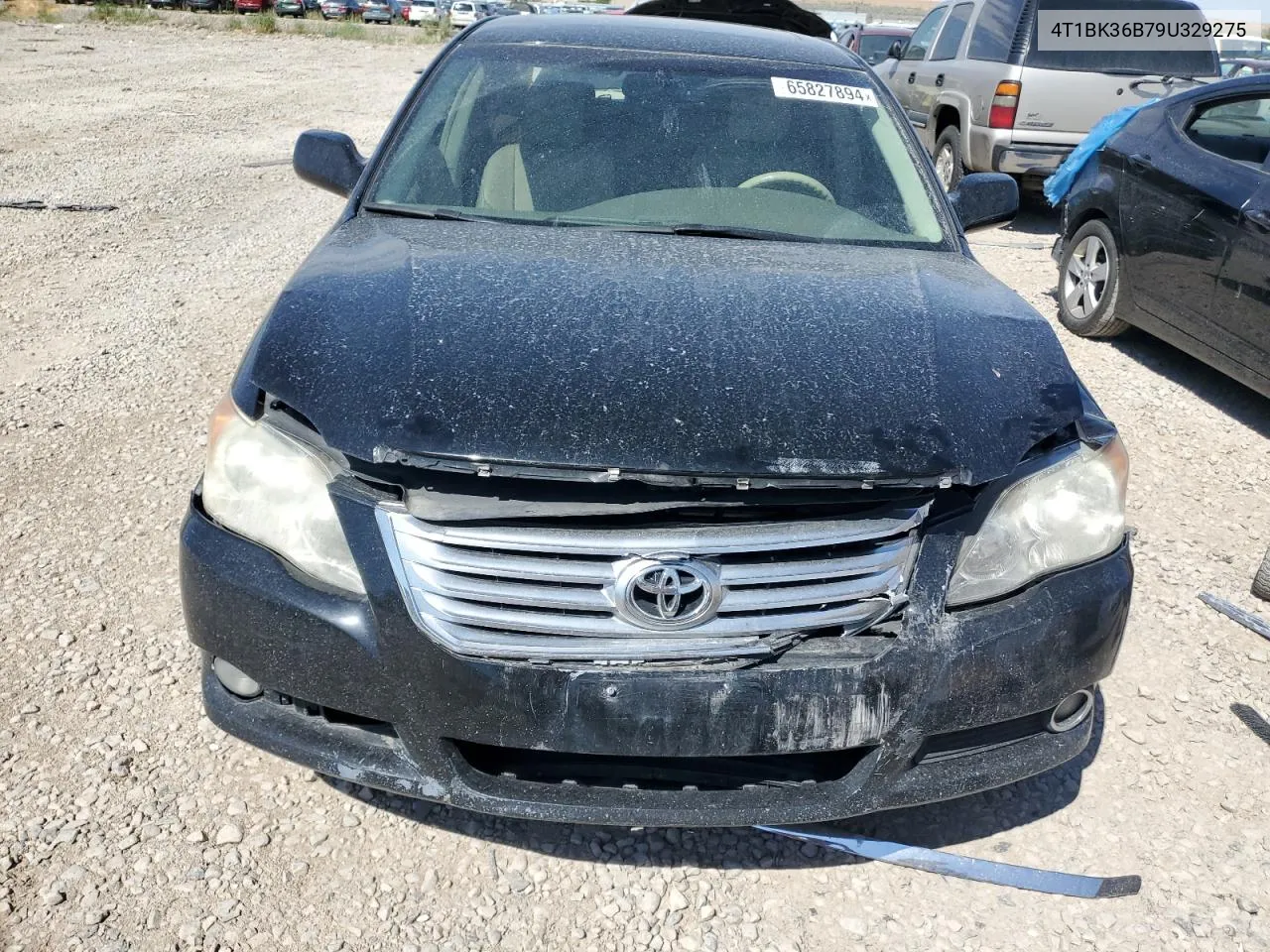 2009 Toyota Avalon Xl VIN: 4T1BK36B79U329275 Lot: 65827894