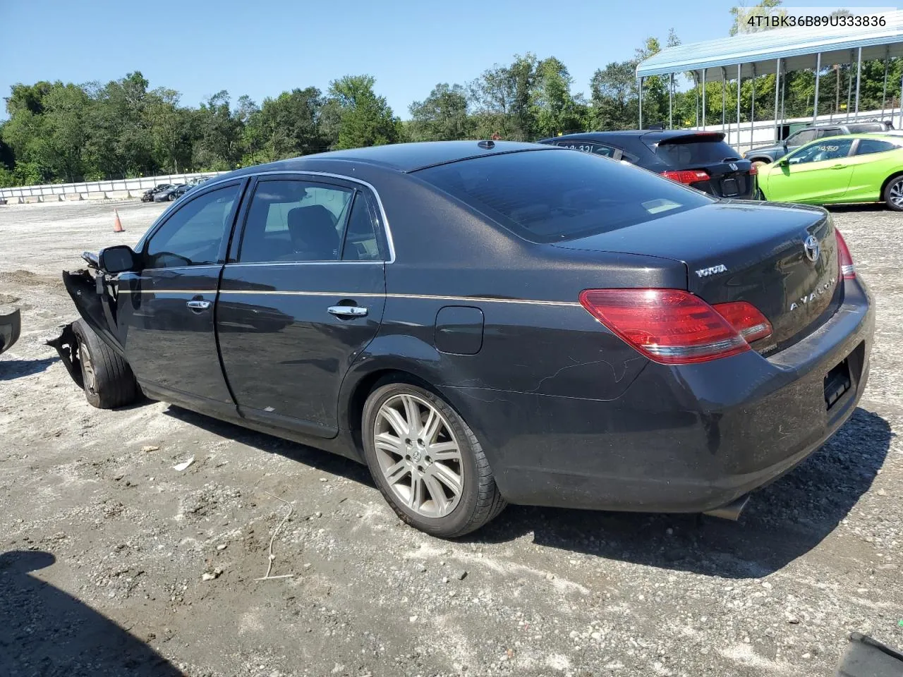 2009 Toyota Avalon Xl VIN: 4T1BK36B89U333836 Lot: 66872774