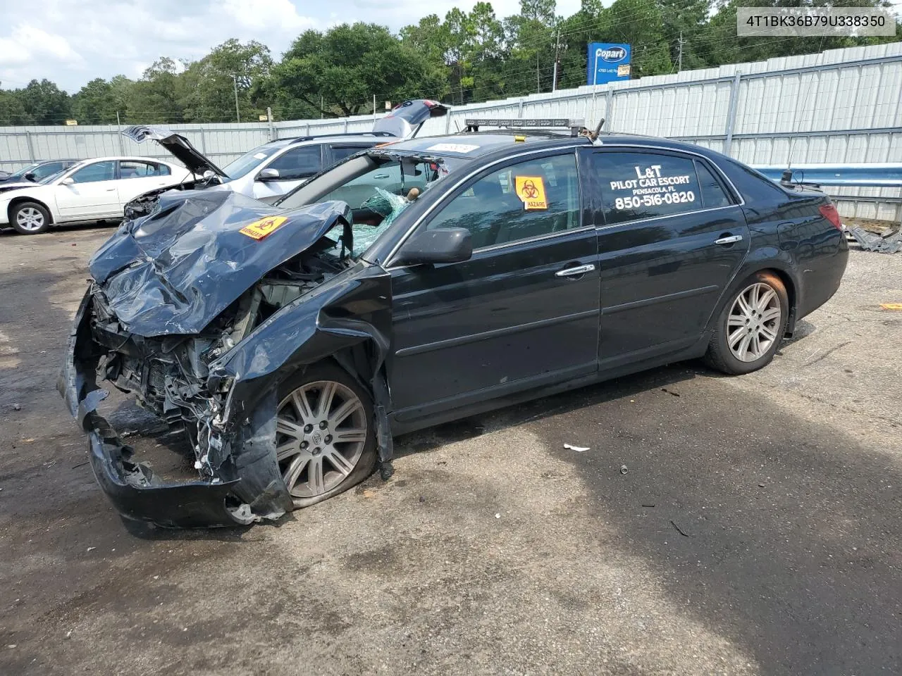 2009 Toyota Avalon Xl VIN: 4T1BK36B79U338350 Lot: 67498514