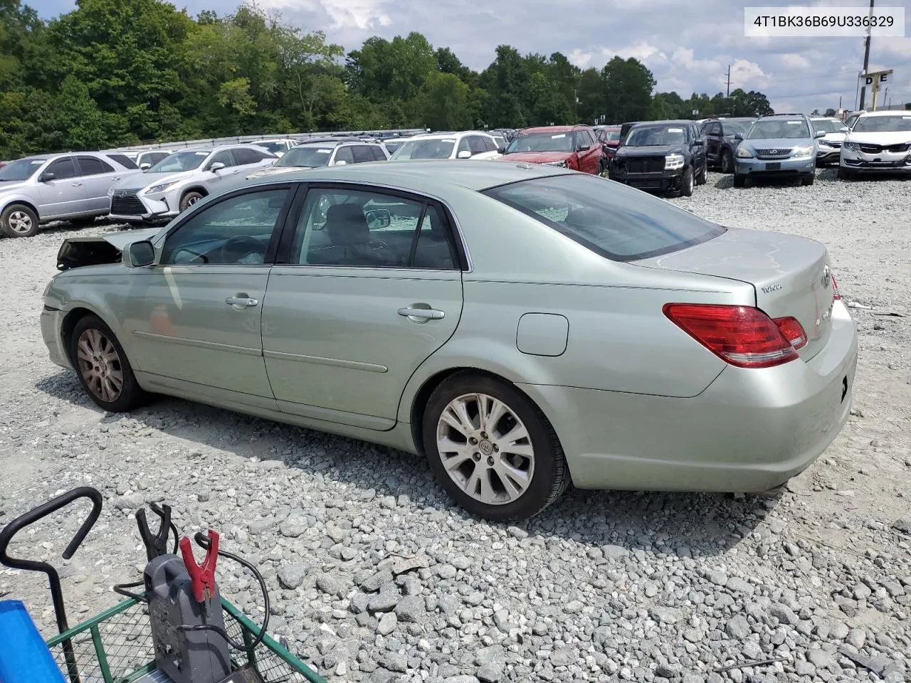 2009 Toyota Avalon Xl VIN: 4T1BK36B69U336329 Lot: 68314554