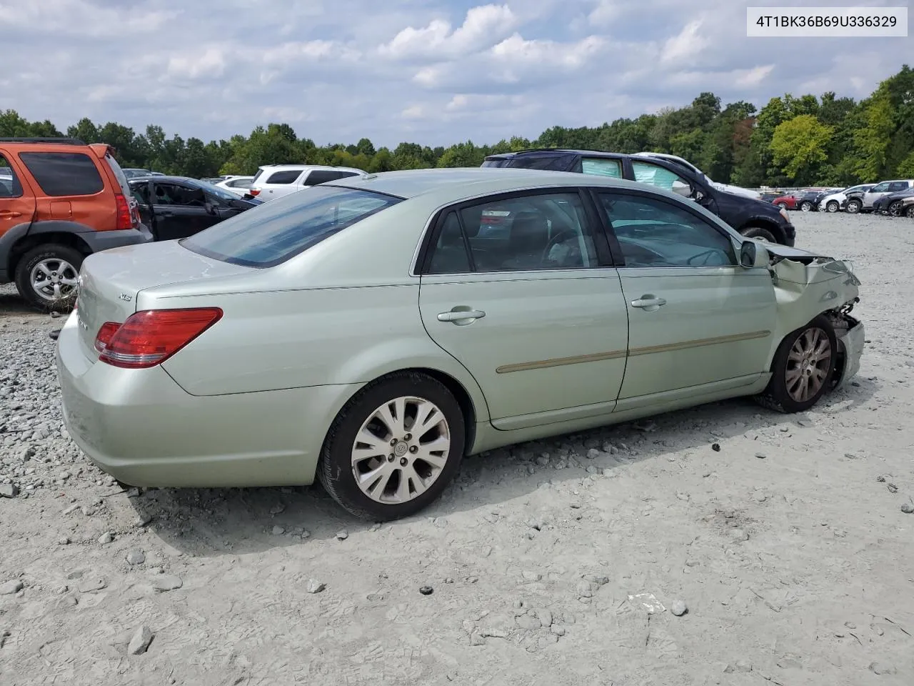 2009 Toyota Avalon Xl VIN: 4T1BK36B69U336329 Lot: 68314554