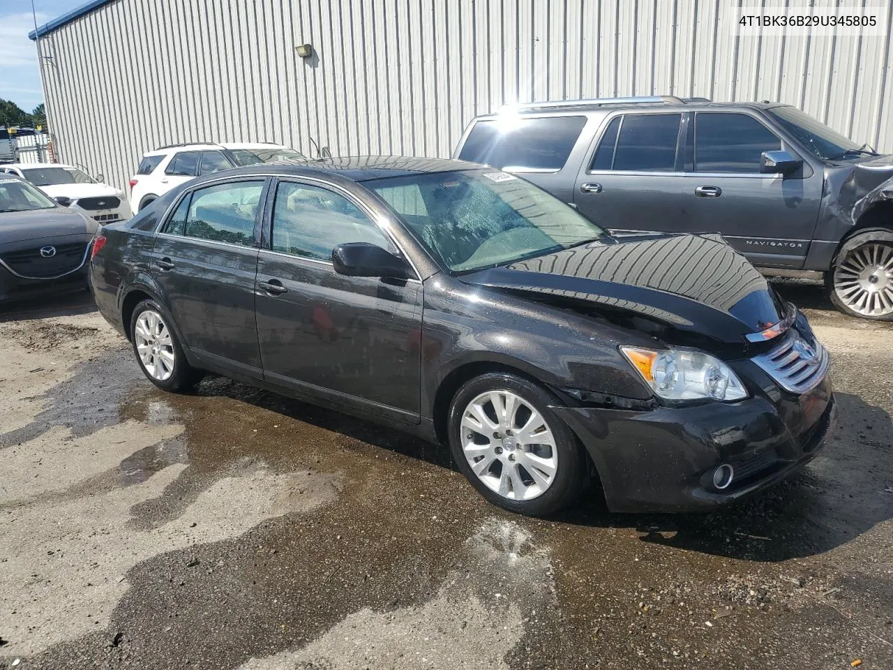 4T1BK36B29U345805 2009 Toyota Avalon Xl