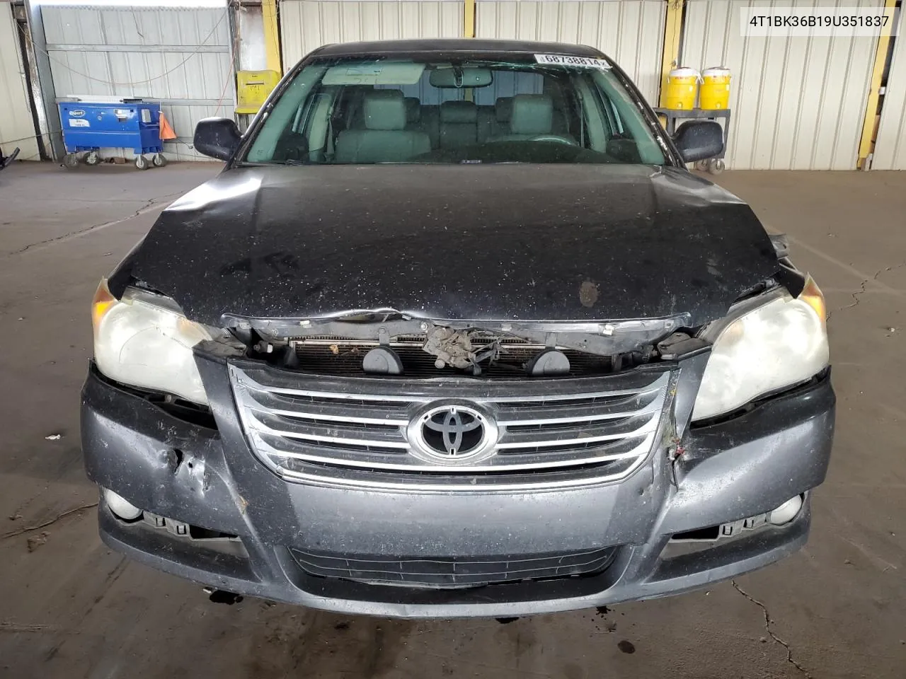 2009 Toyota Avalon Xl VIN: 4T1BK36B19U351837 Lot: 68738814