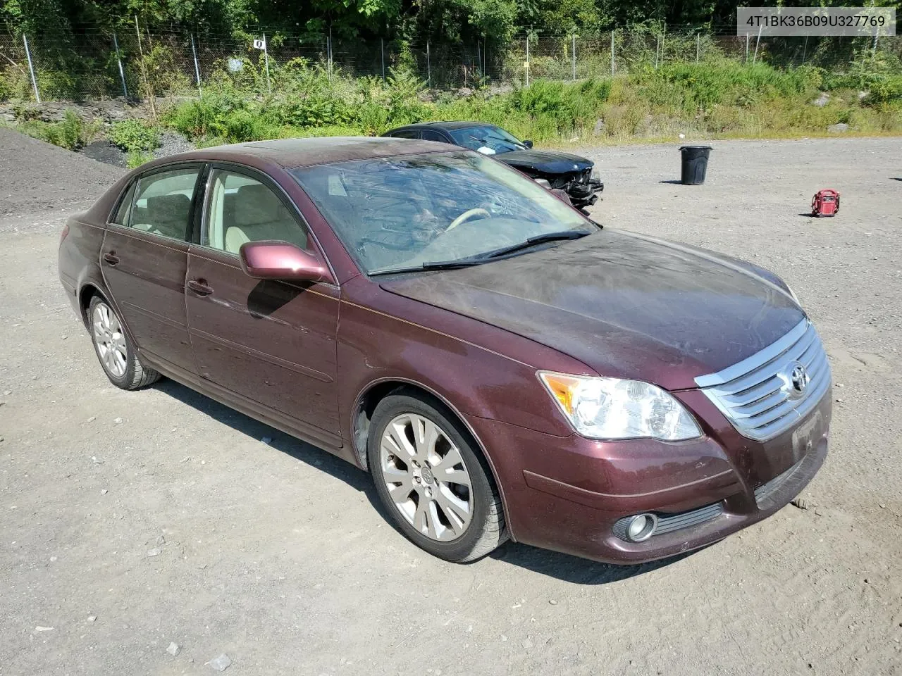 2009 Toyota Avalon Xl VIN: 4T1BK36B09U327769 Lot: 69009744