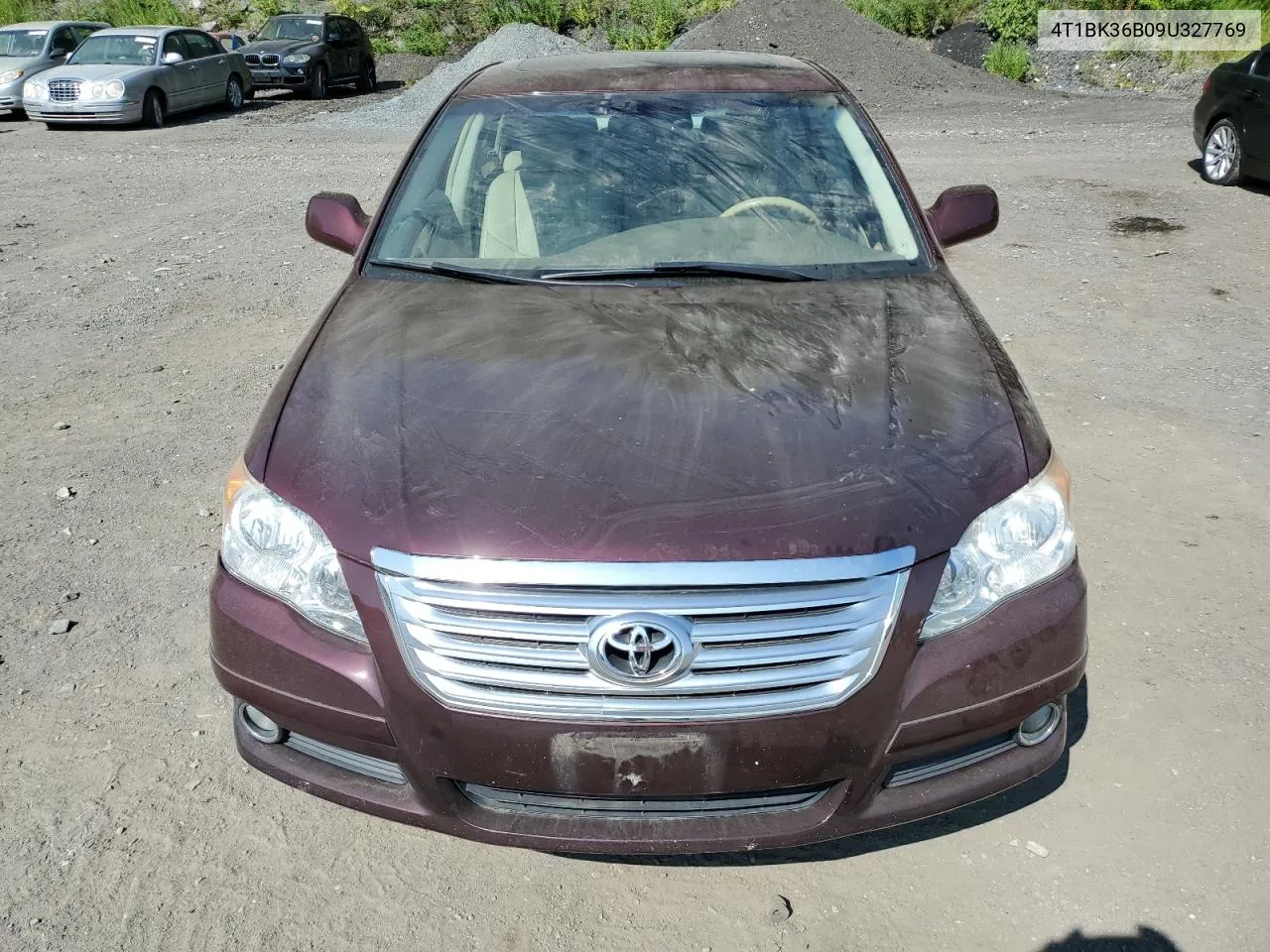 2009 Toyota Avalon Xl VIN: 4T1BK36B09U327769 Lot: 69009744