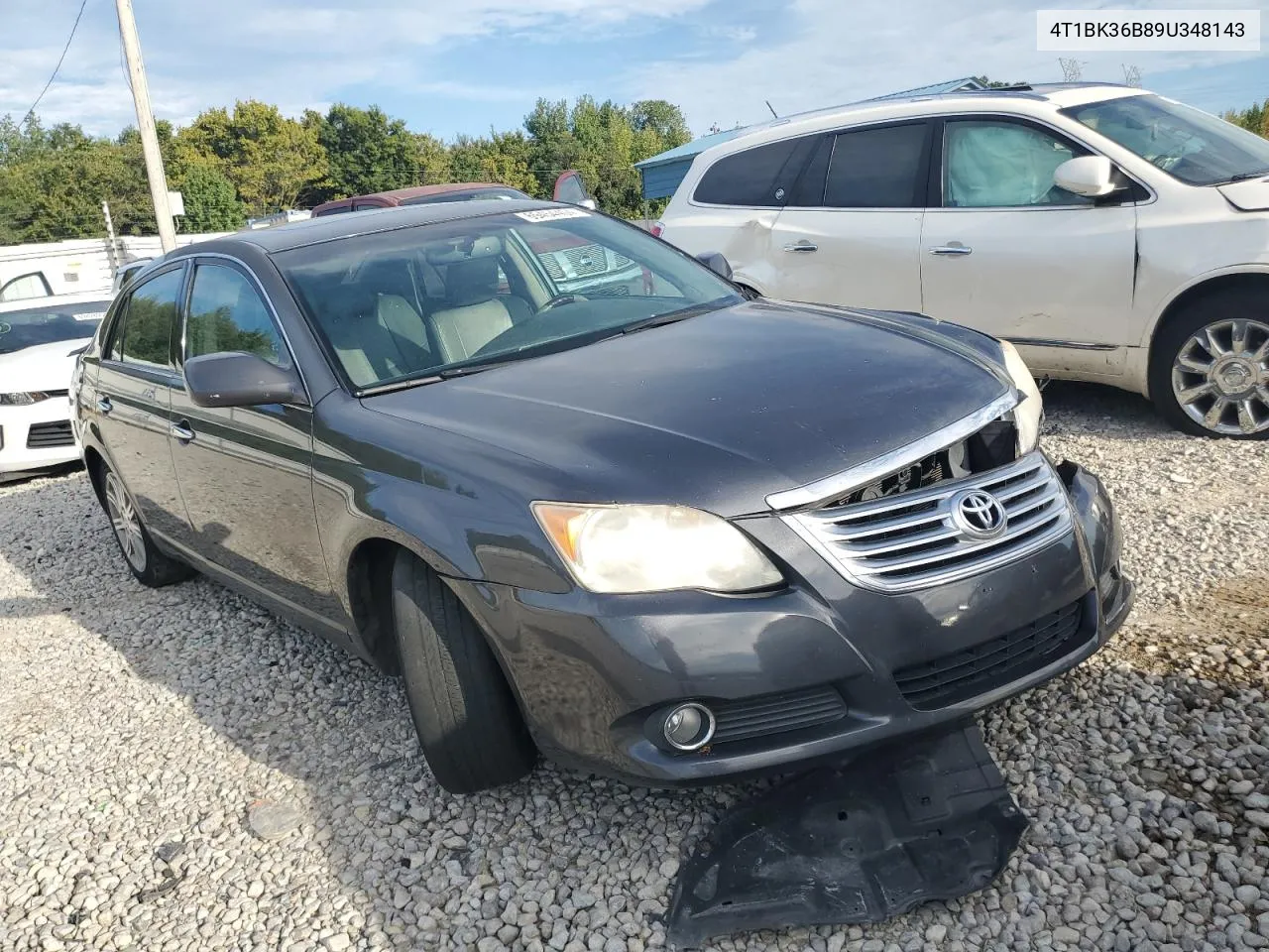 2009 Toyota Avalon Xl VIN: 4T1BK36B89U348143 Lot: 69454404