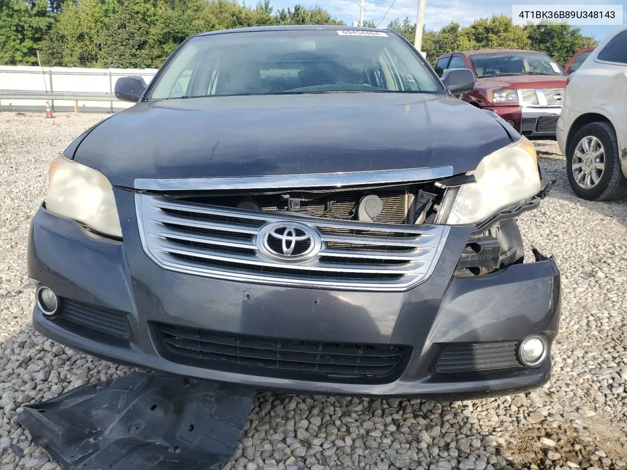 4T1BK36B89U348143 2009 Toyota Avalon Xl