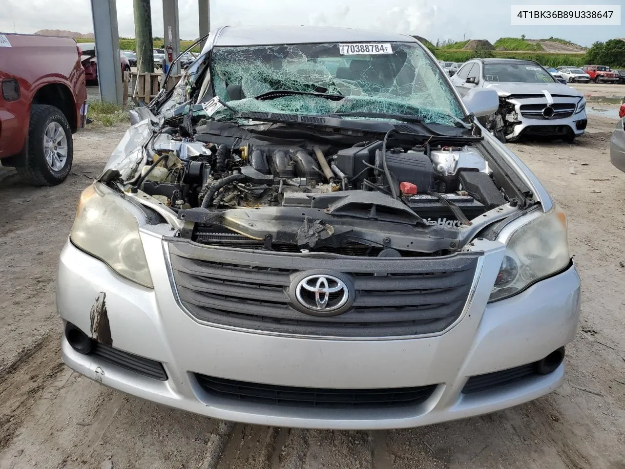 4T1BK36B89U338647 2009 Toyota Avalon Xl