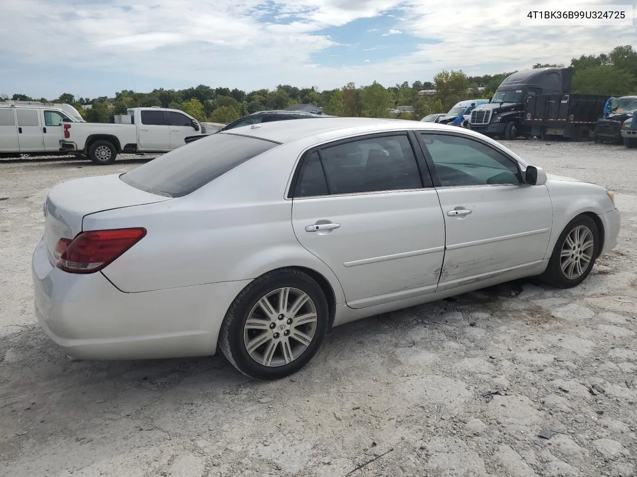 2009 Toyota Avalon Xl VIN: 4T1BK36B99U324725 Lot: 71455494