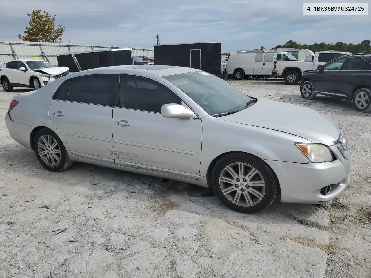 2009 Toyota Avalon Xl VIN: 4T1BK36B99U324725 Lot: 71455494