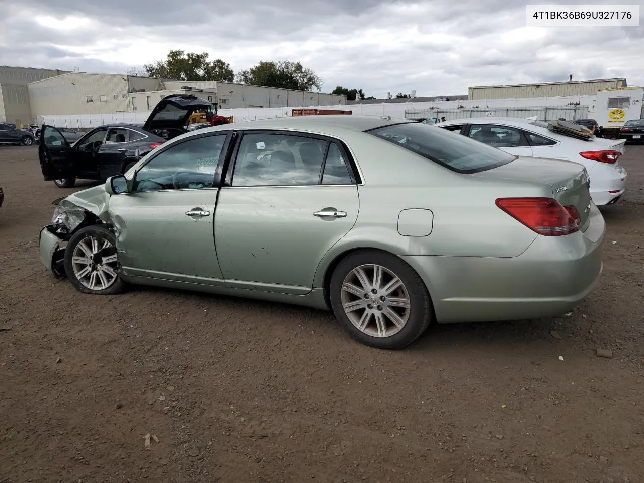 2009 Toyota Avalon Xl VIN: 4T1BK36B69U327176 Lot: 72754604