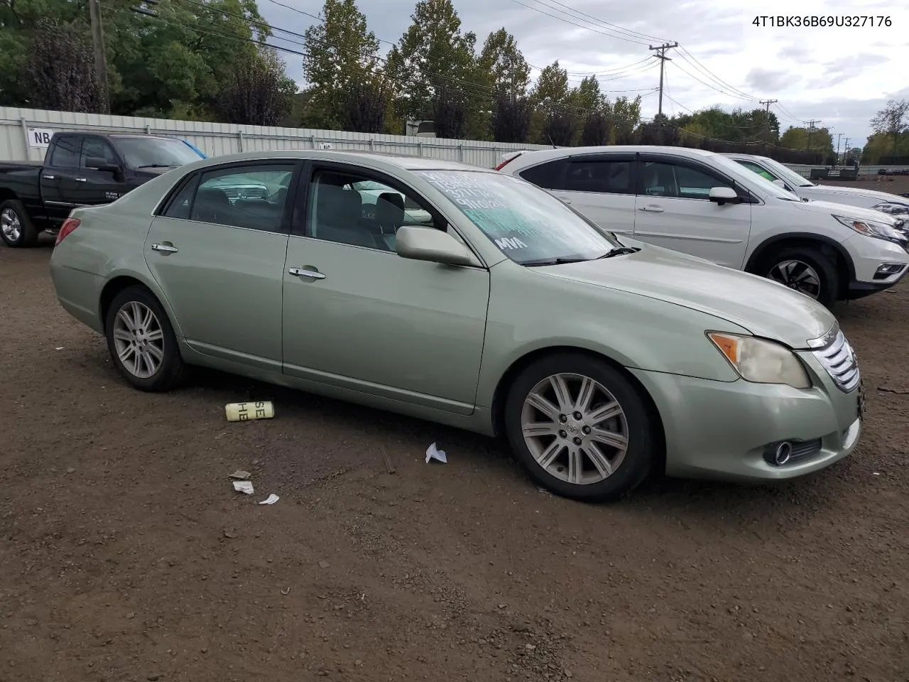 2009 Toyota Avalon Xl VIN: 4T1BK36B69U327176 Lot: 72754604