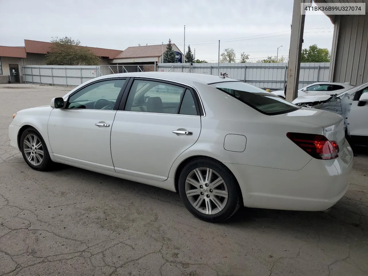 4T1BK36B99U327074 2009 Toyota Avalon Xl