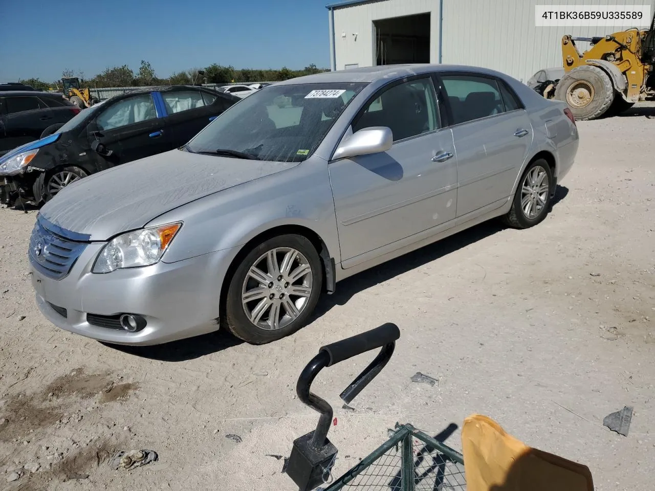 4T1BK36B59U335589 2009 Toyota Avalon Xl