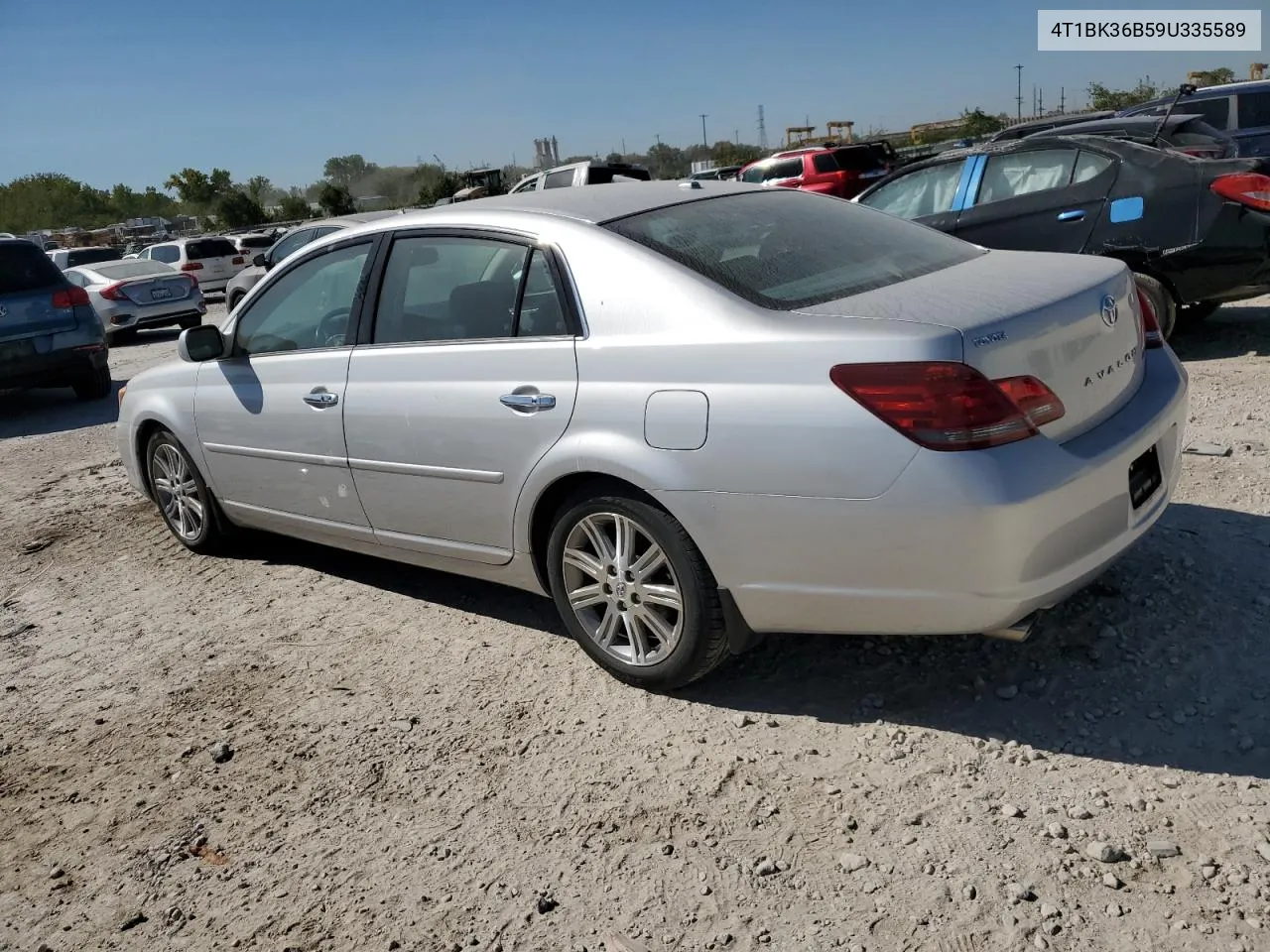 4T1BK36B59U335589 2009 Toyota Avalon Xl