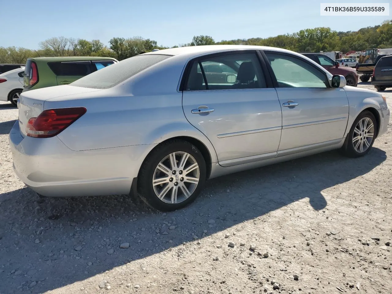 4T1BK36B59U335589 2009 Toyota Avalon Xl