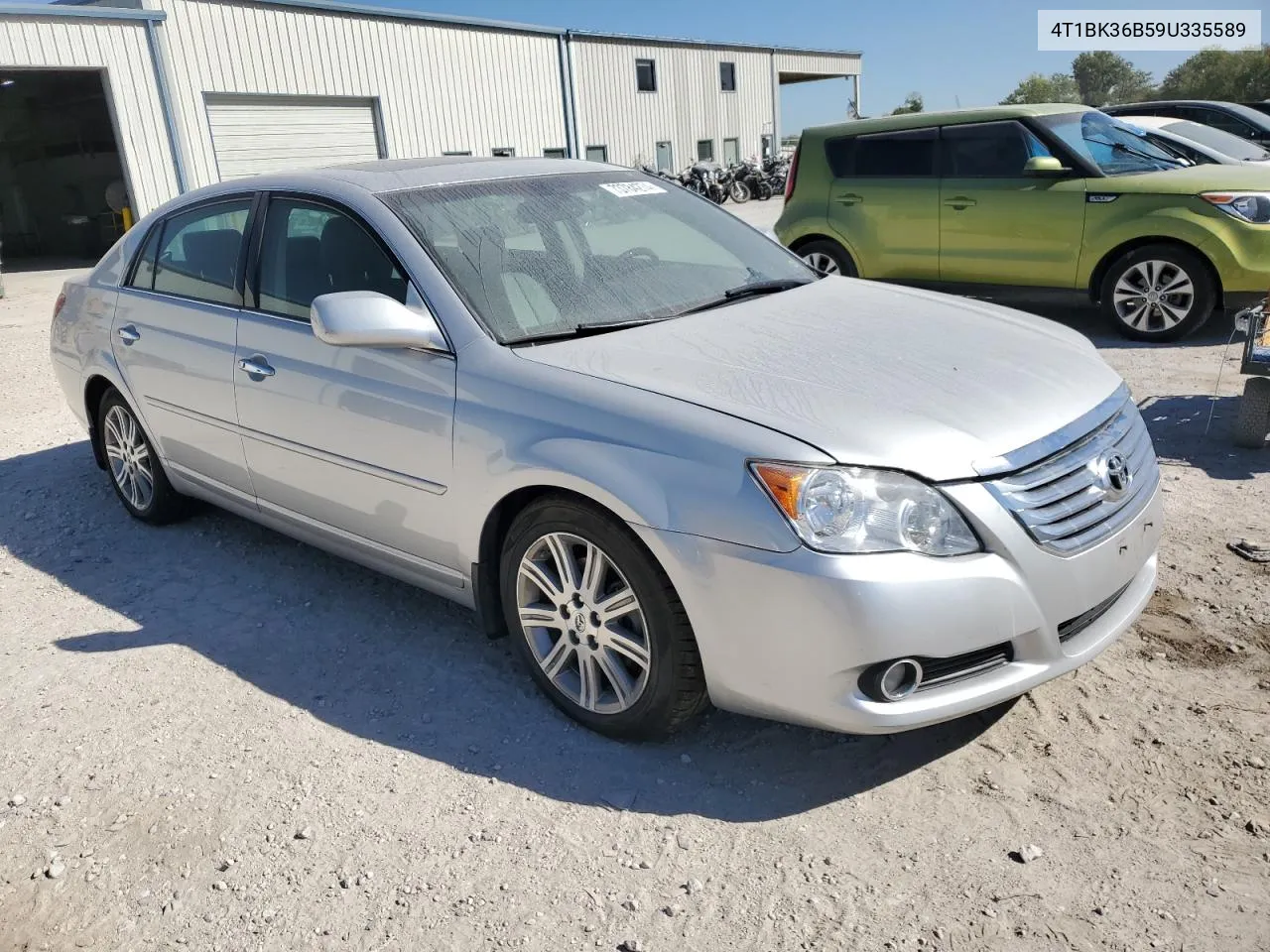 2009 Toyota Avalon Xl VIN: 4T1BK36B59U335589 Lot: 73784274