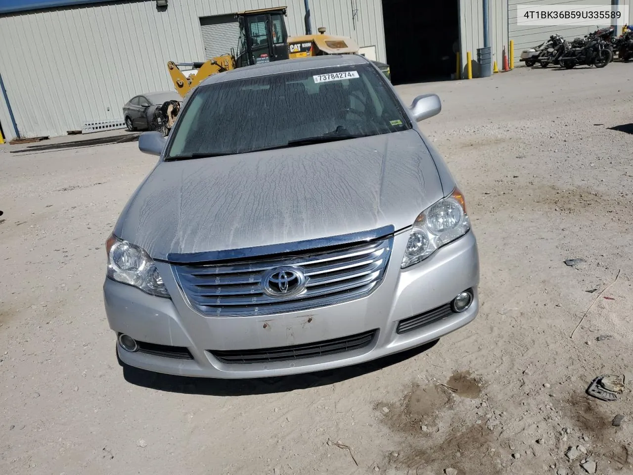 4T1BK36B59U335589 2009 Toyota Avalon Xl