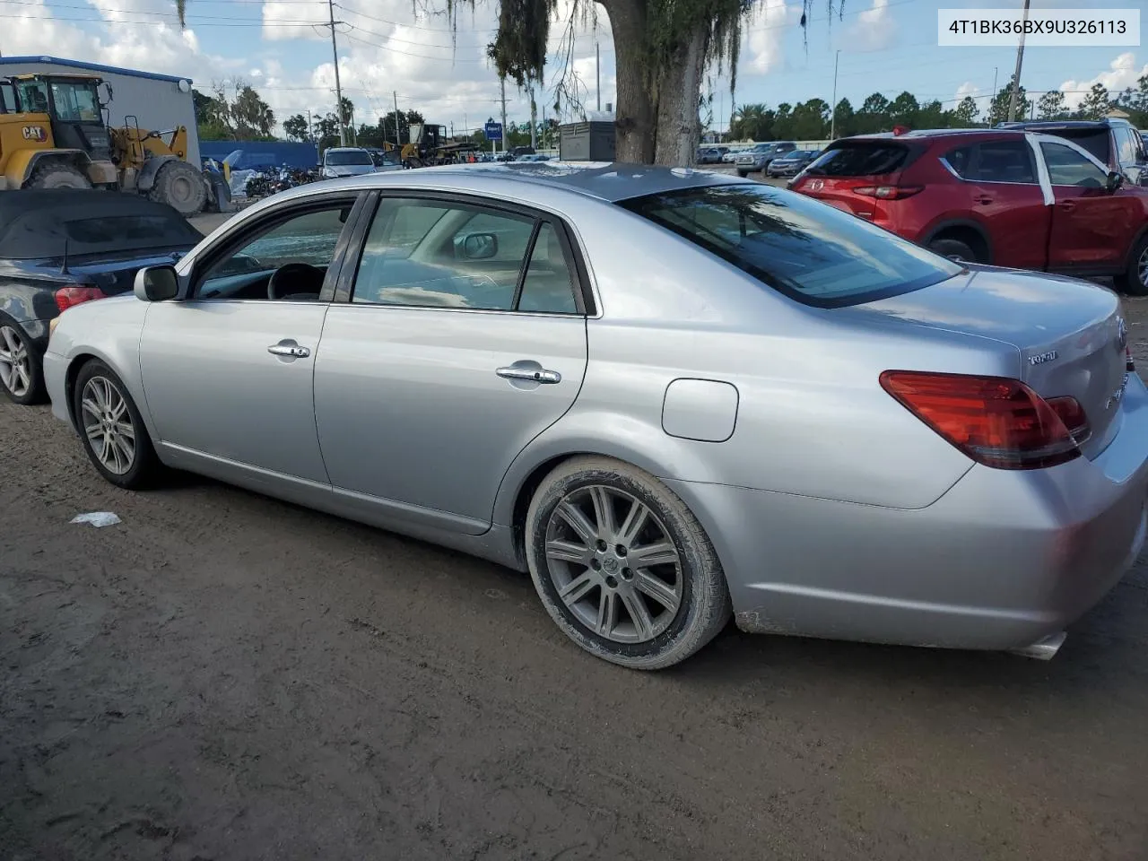 2009 Toyota Avalon Xl VIN: 4T1BK36BX9U326113 Lot: 73801594