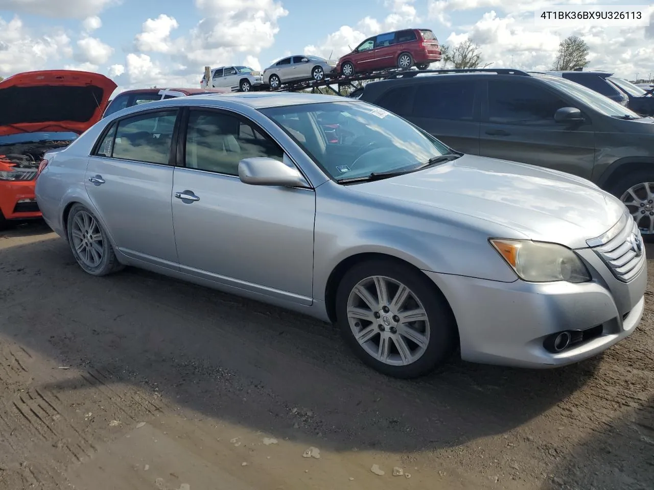 2009 Toyota Avalon Xl VIN: 4T1BK36BX9U326113 Lot: 73801594